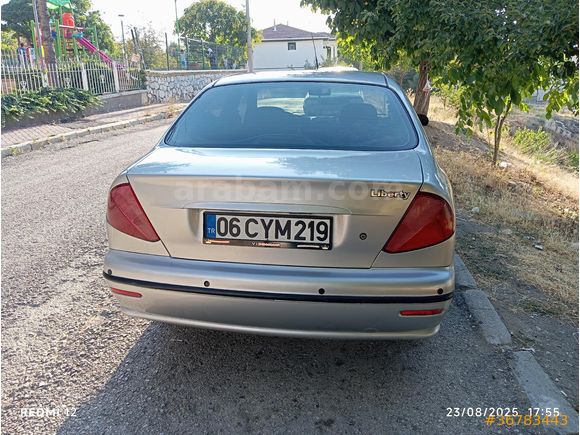 SAHİBİNDEN 2004 LPG Lİ MARİA LİBERTİ