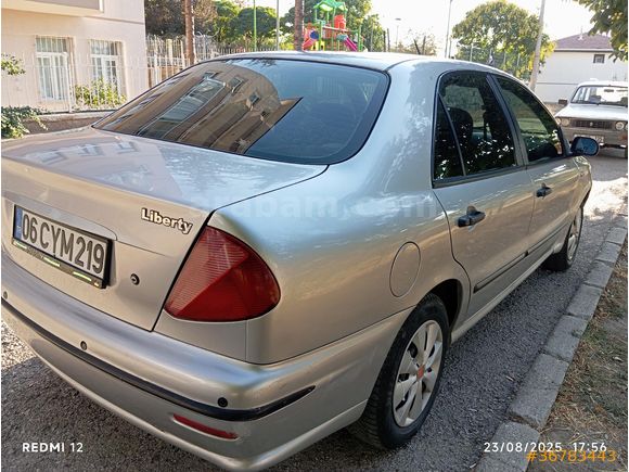 SAHİBİNDEN 2004 LPG Lİ MARİA LİBERTİ