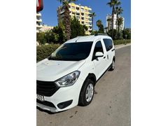 Sahibinden Dacia Dokker 1.5 DCi Stepway 2013 Model 