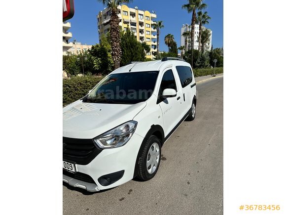 Sahibinden Dacia Dokker 1.5 DCi Stepway 2013 Model 