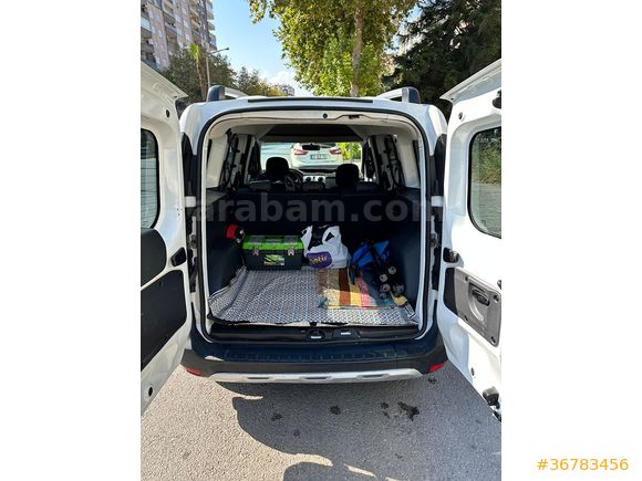 Sahibinden Dacia Dokker 1.5 DCi Stepway 2013 Model 