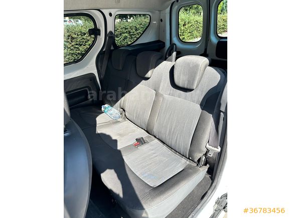 Sahibinden Dacia Dokker 1.5 DCi Stepway 2013 Model 
