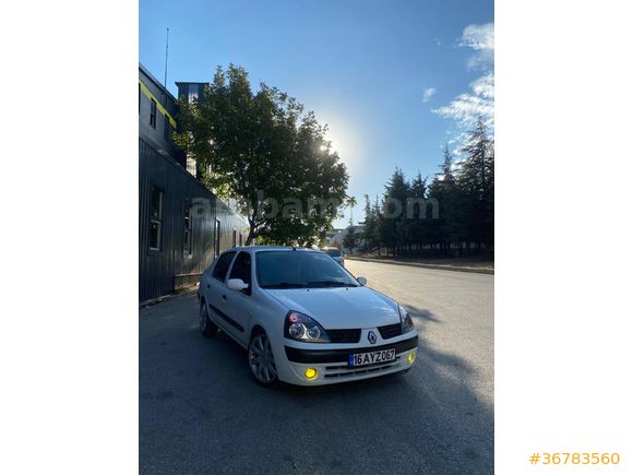 Sahibinden Renault Clio 1.4 Dynamique 2004 Model