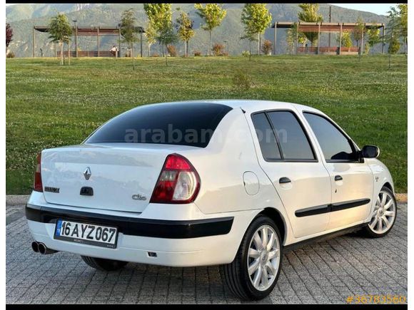 Sahibinden Renault Clio 1.4 Dynamique 2004 Model