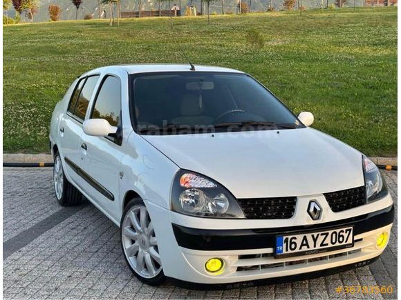Sahibinden Renault Clio 1.4 Dynamique 2004 Model