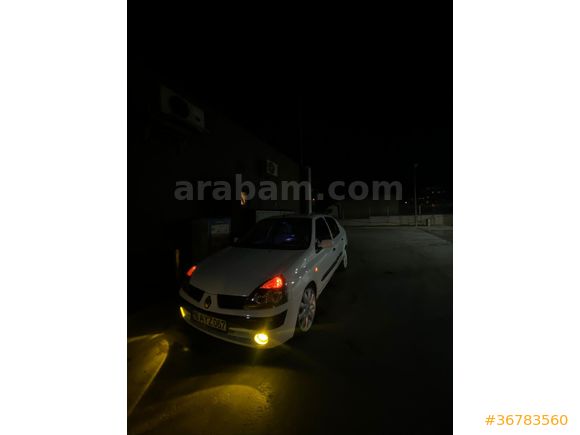 Sahibinden Renault Clio 1.4 Dynamique 2004 Model
