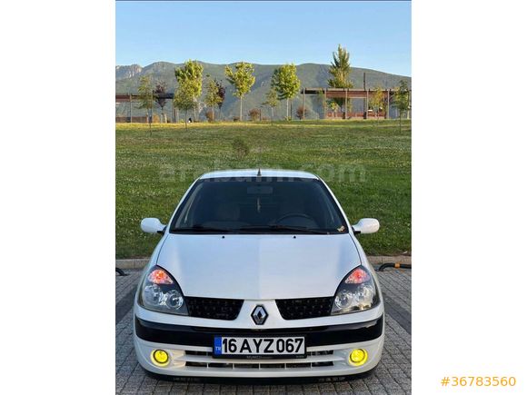 Sahibinden Renault Clio 1.4 Dynamique 2004 Model