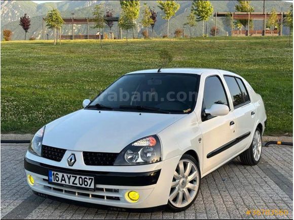 Sahibinden Renault Clio 1.4 Dynamique 2004 Model