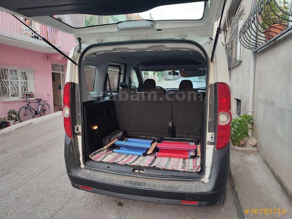 Sahibinden Fiat Doblo Combi 1.6 Multijet Safeline 2014 Model