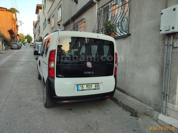Sahibinden Fiat Doblo Combi 1.6 Multijet Safeline 2014 Model