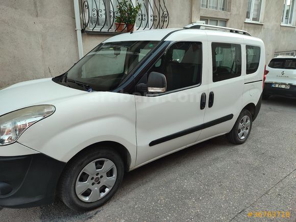 Sahibinden Fiat Doblo Combi 1.6 Multijet Safeline 2014 Model