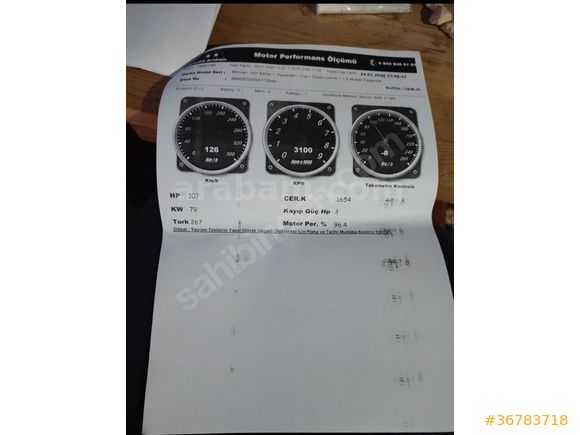 Sahibinden Fiat Doblo Combi 1.6 Multijet Safeline 2014 Model
