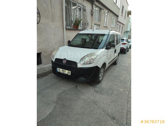 Sahibinden Fiat Doblo Combi 1.6 Multijet Safeline 2014 Model