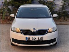 Sahibinden Skoda Rapid 1.4 TDI GreenTec Ambition 2017 Model