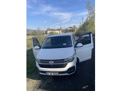 Sahibinden Volkswagen Transporter 2.0 TDI City Van 2024 Model uzun şase 