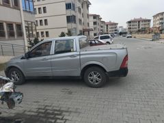 Sahibinden Ssangyong Actyon Sports 2.0 SXDI 4x2 2010 Model  174.500 km Gri