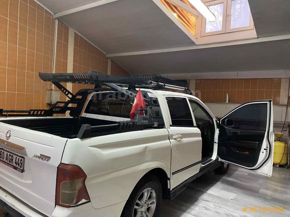 Sahibinden Ssangyong Korando Sports 2.0 e-XDI 2013 Model 