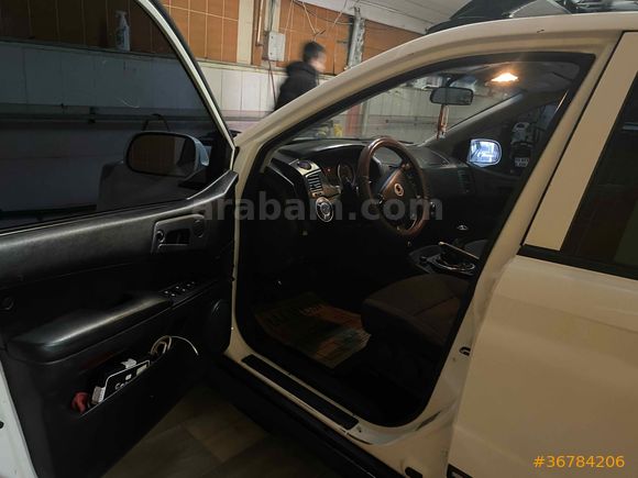 Sahibinden Ssangyong Korando Sports 2.0 e-XDI 2013 Model 