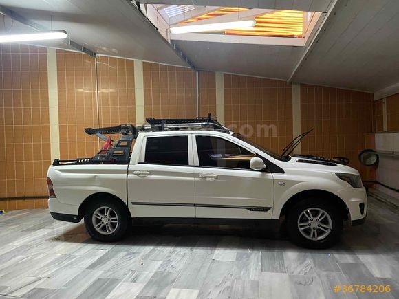 Sahibinden Ssangyong Korando Sports 2.0 e-XDI 2013 Model 