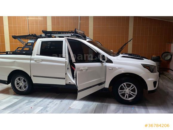 Sahibinden Ssangyong Korando Sports 2.0 e-XDI 2013 Model 