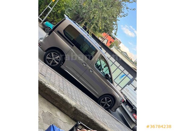 Sahibinden Volkswagen Caddy 2.0 TDI  