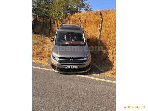 Sahibinden Volkswagen Caddy 2.0 TDI  