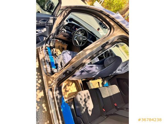 Sahibinden Volkswagen Caddy 2.0 TDI  