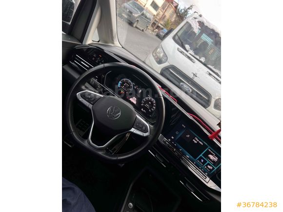 Sahibinden Volkswagen Caddy 2.0 TDI  