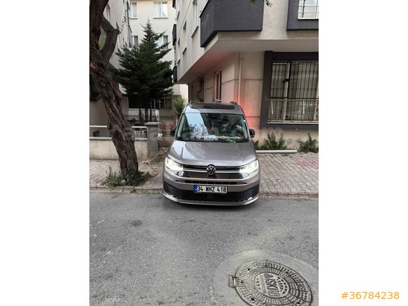 Sahibinden Volkswagen Caddy 2.0 TDI  