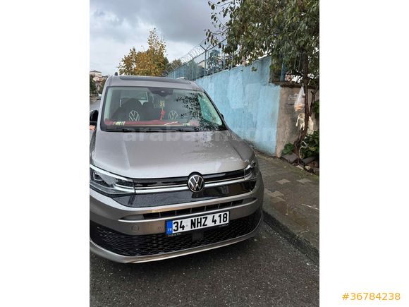Sahibinden Volkswagen Caddy 2.0 TDI  