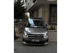 Sahibinden Volkswagen Caddy 2.0 TDI  