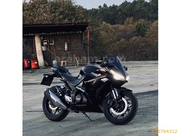 Sahibinden RKS R250 