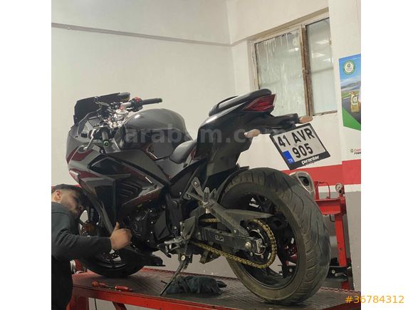 Sahibinden RKS R250 