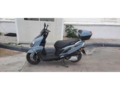 CSN Motor Arrebol 125