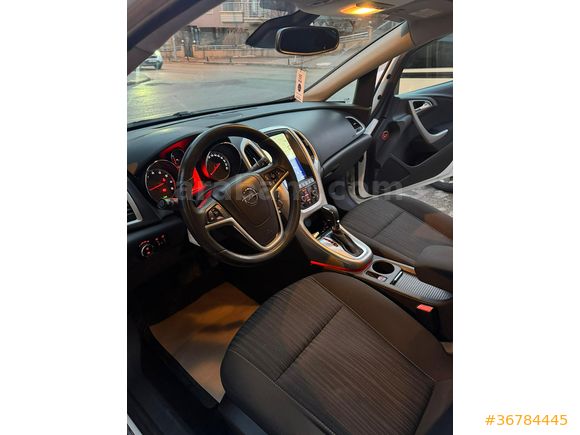 OPEL ASTRA J / SAHİBİNDEN / BAKIMLARI TAM