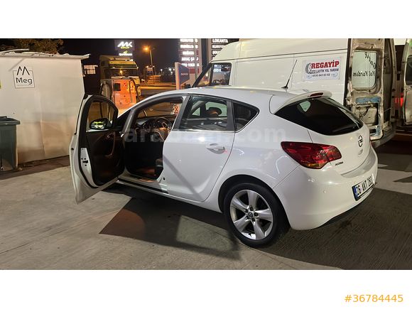 OPEL ASTRA J / SAHİBİNDEN / BAKIMLARI TAM
