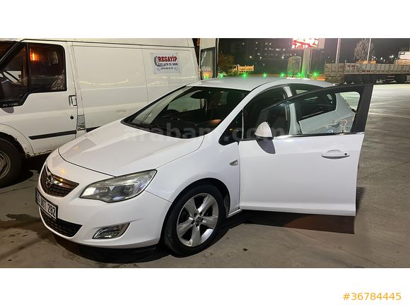 OPEL ASTRA J / SAHİBİNDEN / BAKIMLARI TAM