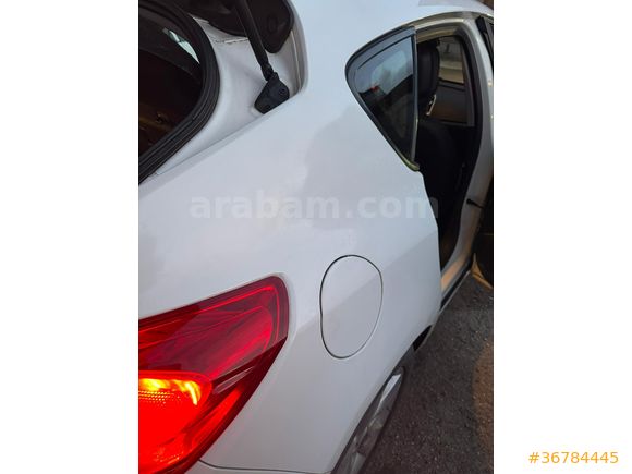 OPEL ASTRA J / SAHİBİNDEN / BAKIMLARI TAM