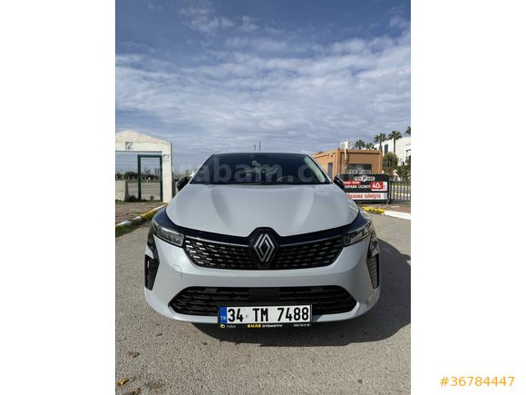 Sahibinden Renault Clio 1.0 TCe Evolution 2024 Model 