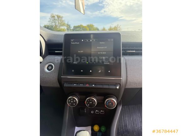 Sahibinden Renault Clio 1.0 TCe Evolution 2024 Model 