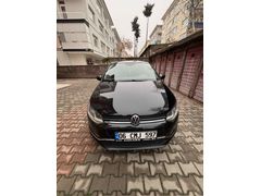Sahibinden Volkswagen Polo 1.4 TDi Comfortline 2017 Model Ankara 170.000 km Siyah