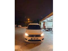 Sahibinden Volkswagen Caddy 2.0 TDI Trendline 2016 Model 