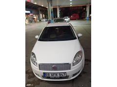 Sahibinden Fiat Linea 1.3 Multijet VIA 2013 Model Edirne 240.000 km Beyaz