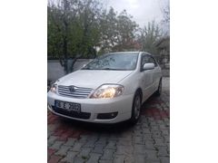 Galeriden Toyota Corolla 1.4 D-4D Terra 2006 Model Burdur