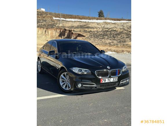 Sahibinden BMW 5 Serisi 520i Premium 2014 Model 