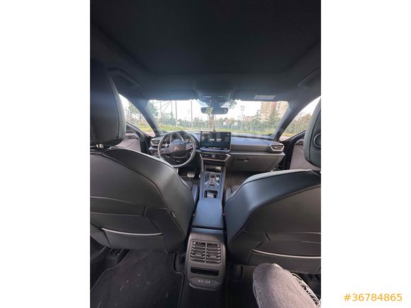 Sahibinden Cupra Formentor 1.5 e-Hybrid 2025 Model
