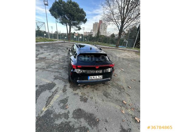 Sahibinden Cupra Formentor 1.5 e-Hybrid 2025 Model
