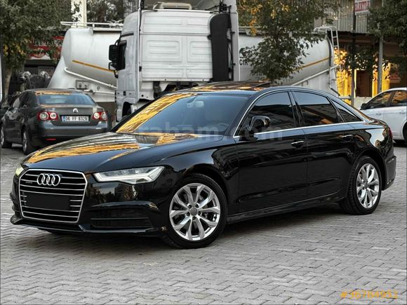 Sahibinden Audi A6 Sedan 2.0 TDI Quattro 2017 Model 