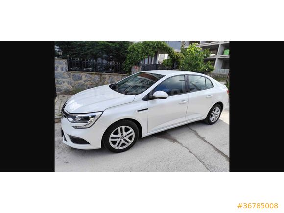 Sahibinden Renault Megane 1.5 dCi Joy 2017 Model 