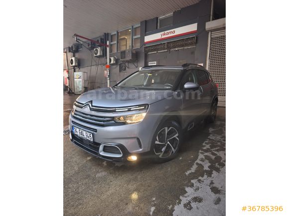 Sahibinden Citroen C5 Aircross 1.5 BlueHDI Feel Adventure 2020 Model